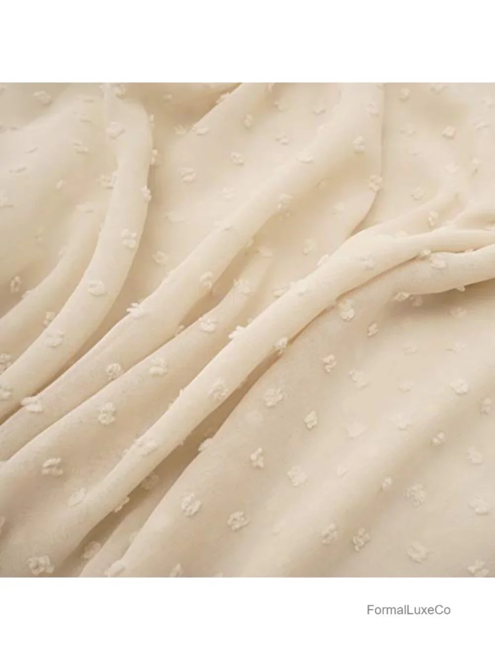 Lightweight Chiffon Oversized Long Shawl Scarf for Spring Summer Fall